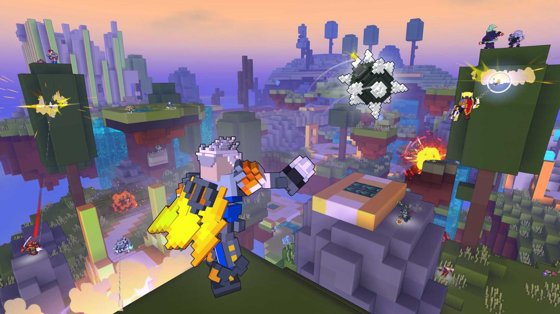 Trove; решение проблем