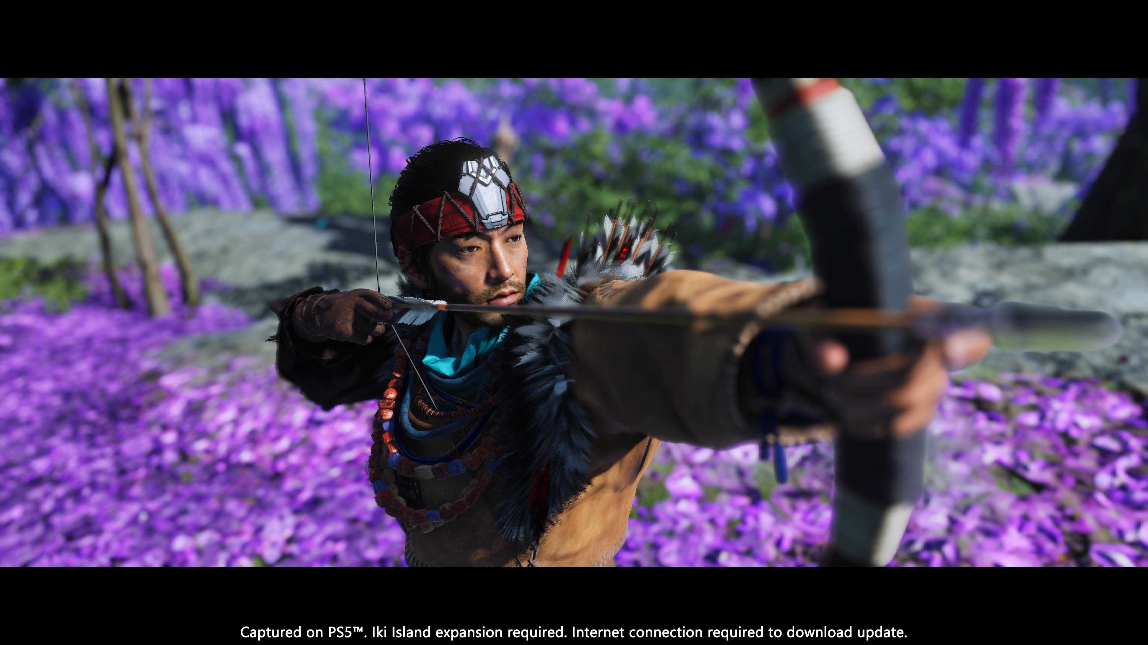 Согласно новой утечке, horizon forbidden west и ghost of tsushima выйдут на пк уже в 2022 году