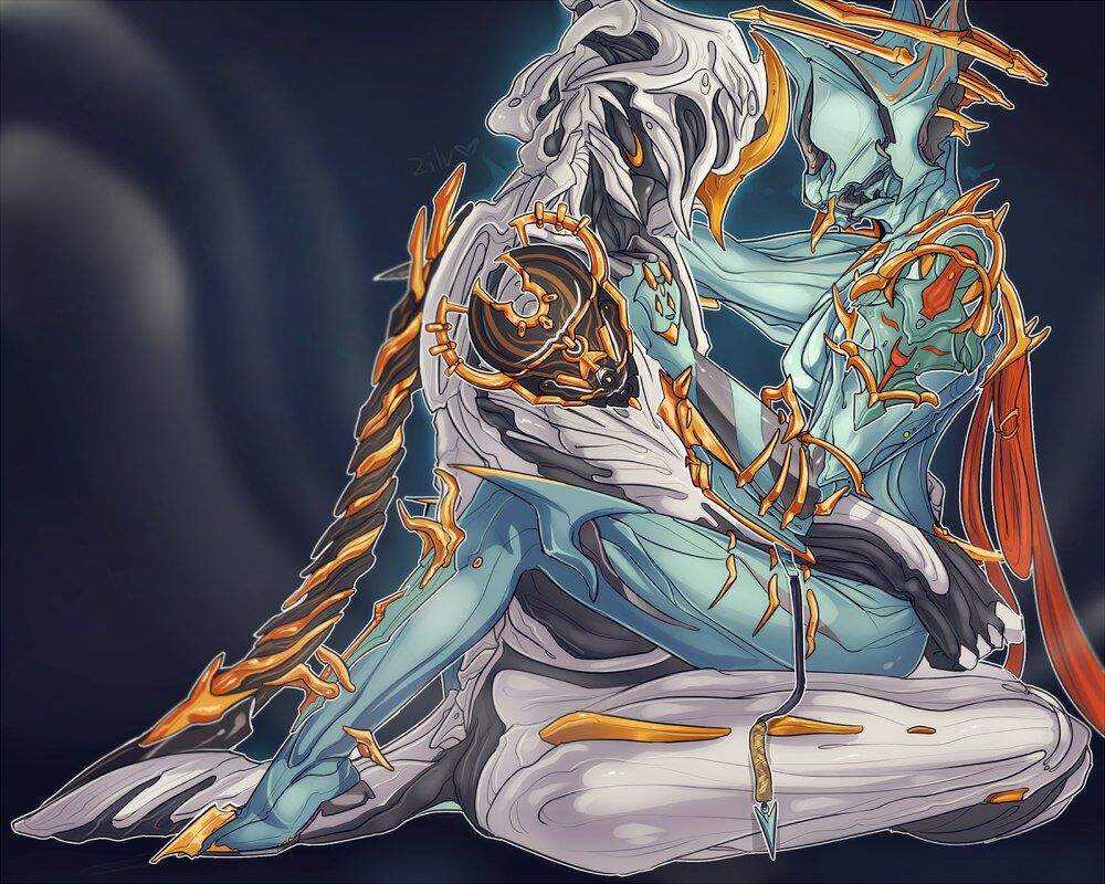 Как открывать узел в warframe