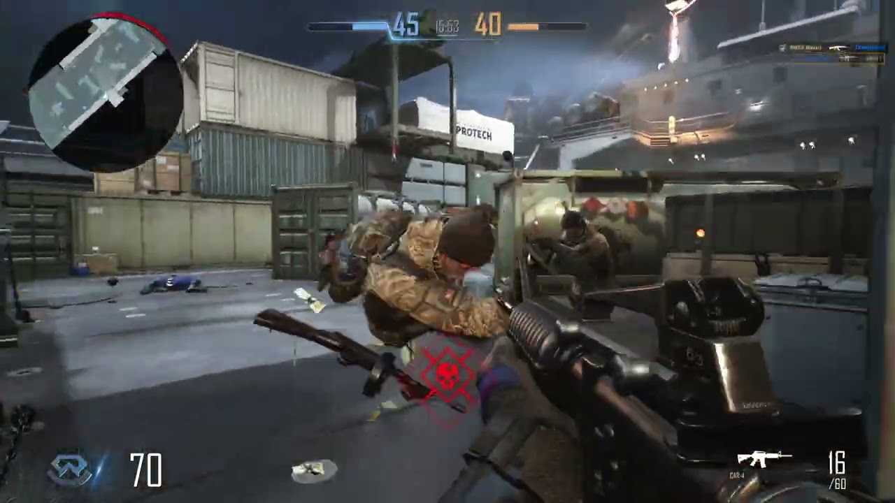Обзор crossfire