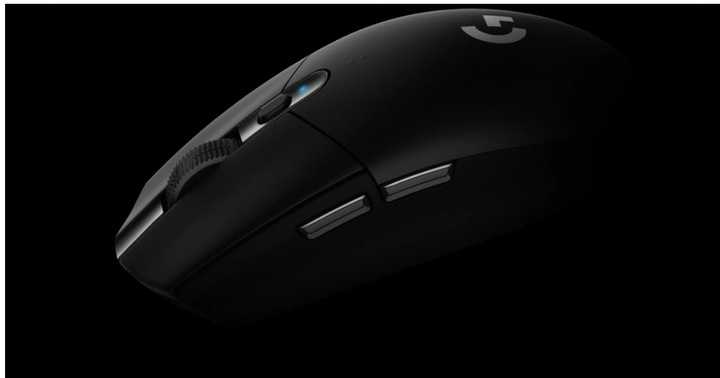 Обзор игровой мыши logitech g502 hero kda в стилистике league of legends