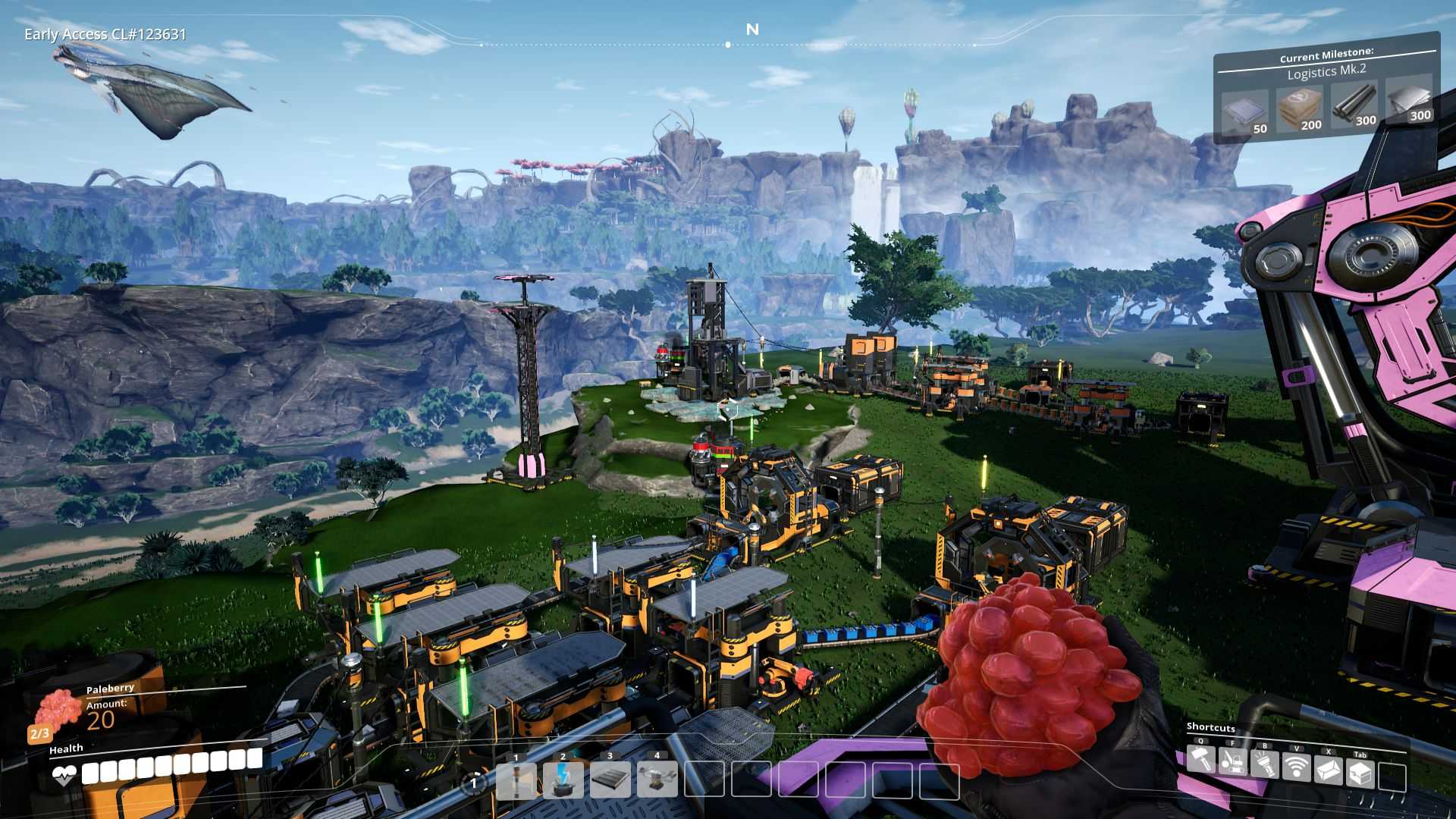 Satisfactory [portable] (early access)
