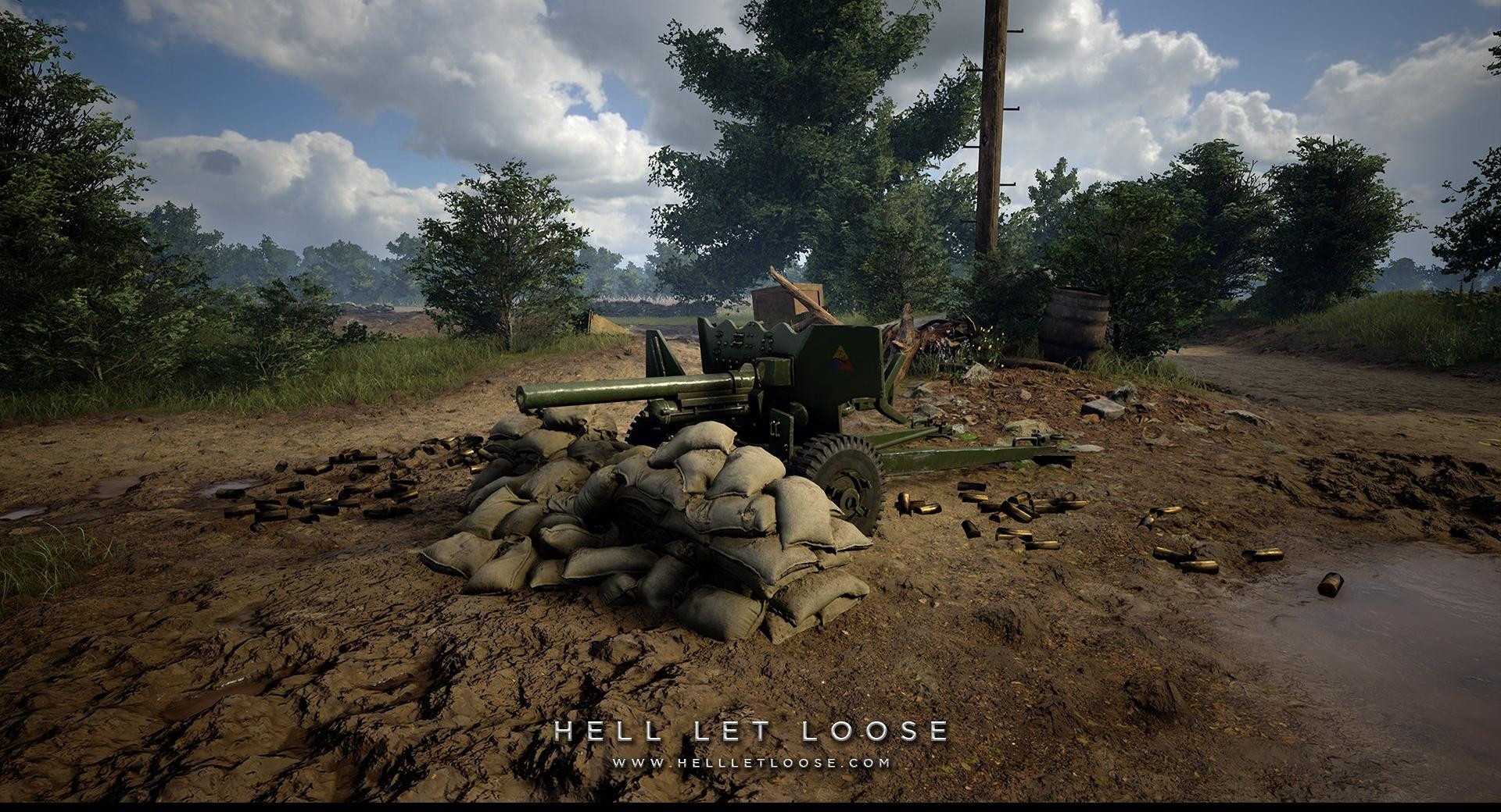 Hell let loose — обзор, реальные отзывы и ошибки