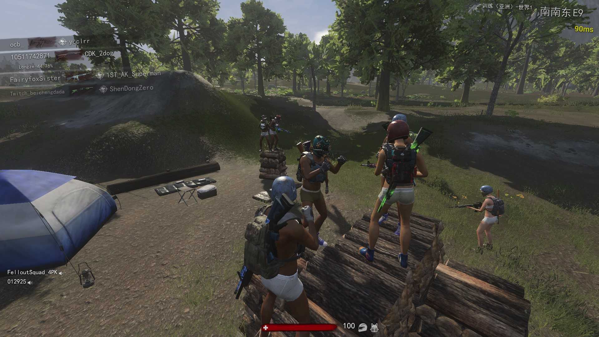 Z1 battle royale