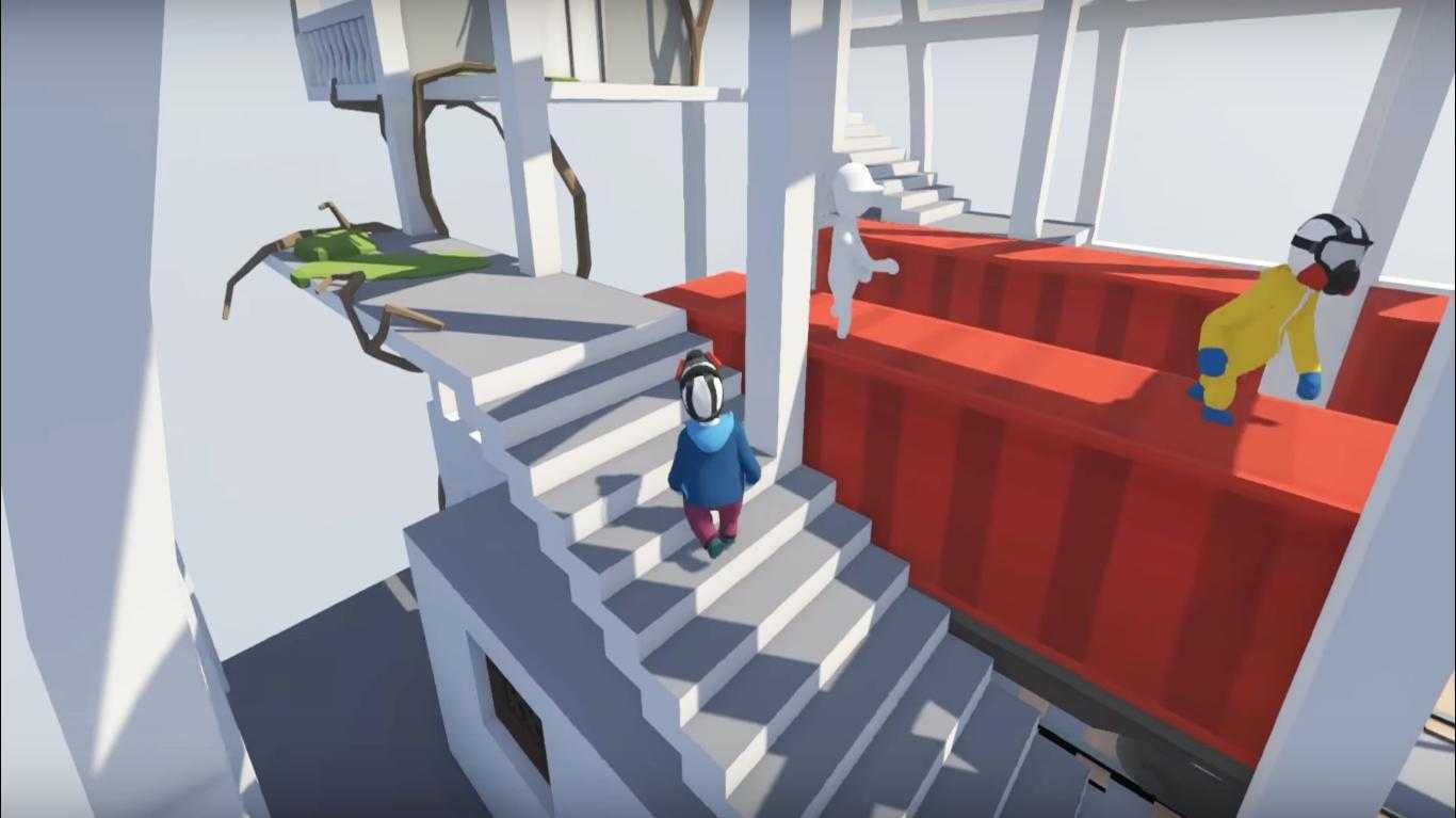 Human: fall flat скачать торрент на русском полная версия
