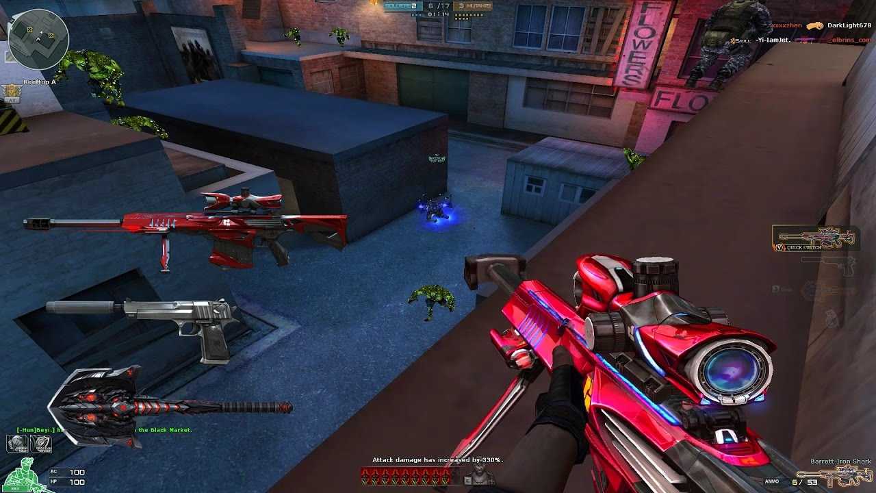 Crossfire – скачать на пк с официального сайта (бесплатно)