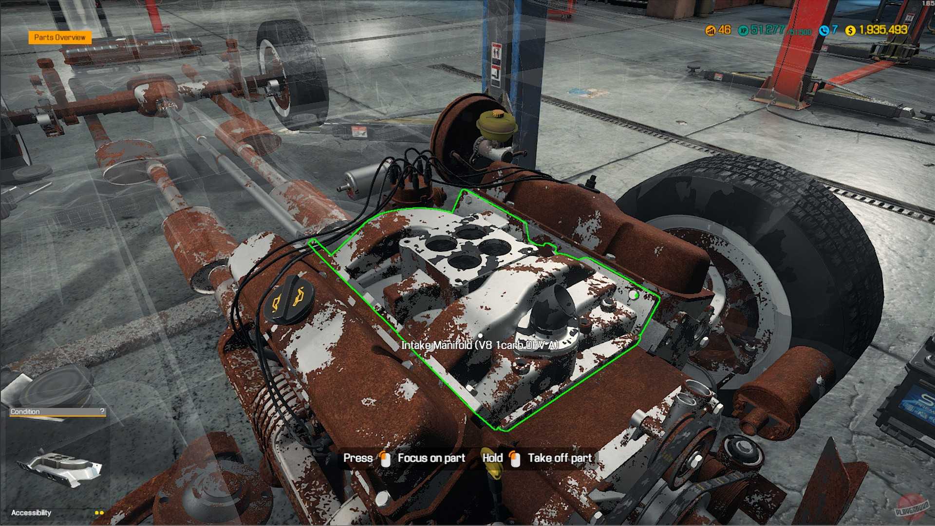 Моды для car mechanic simulator 2018