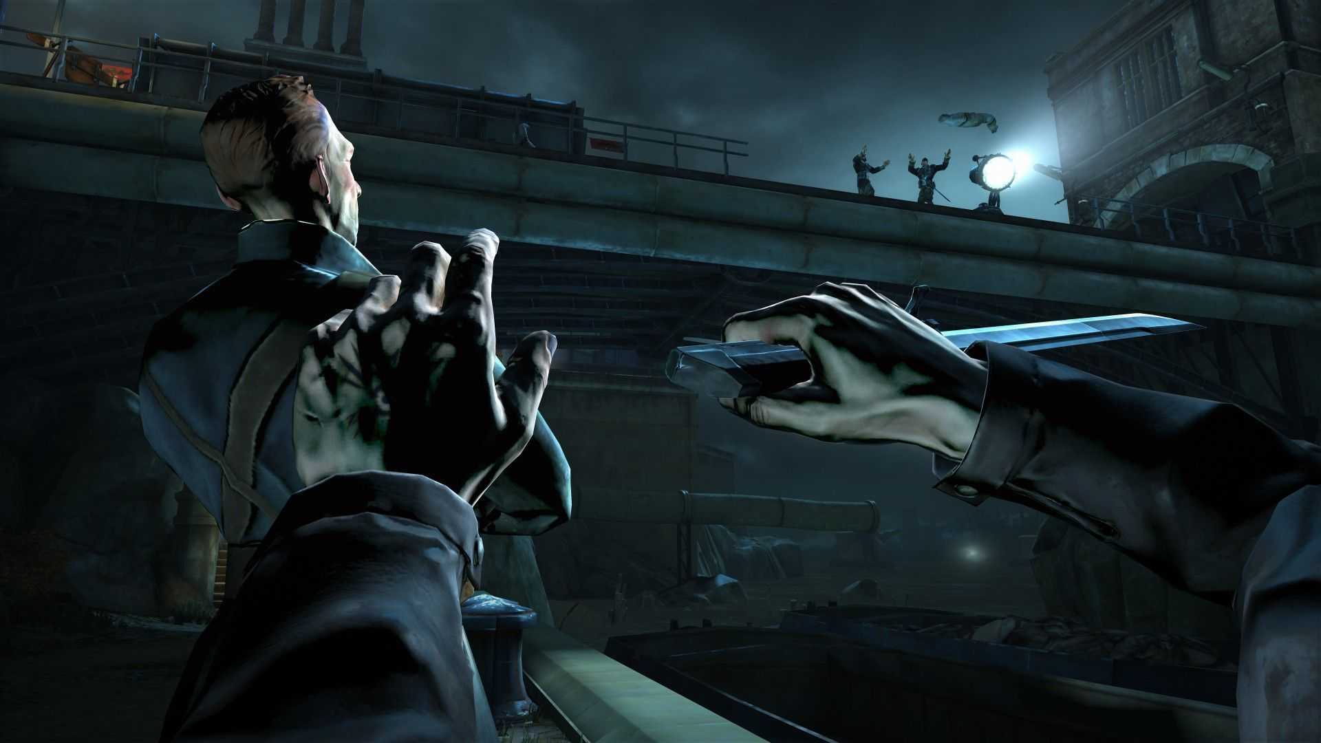 5 лучших игр, похожих на dishonored - тек - 2023