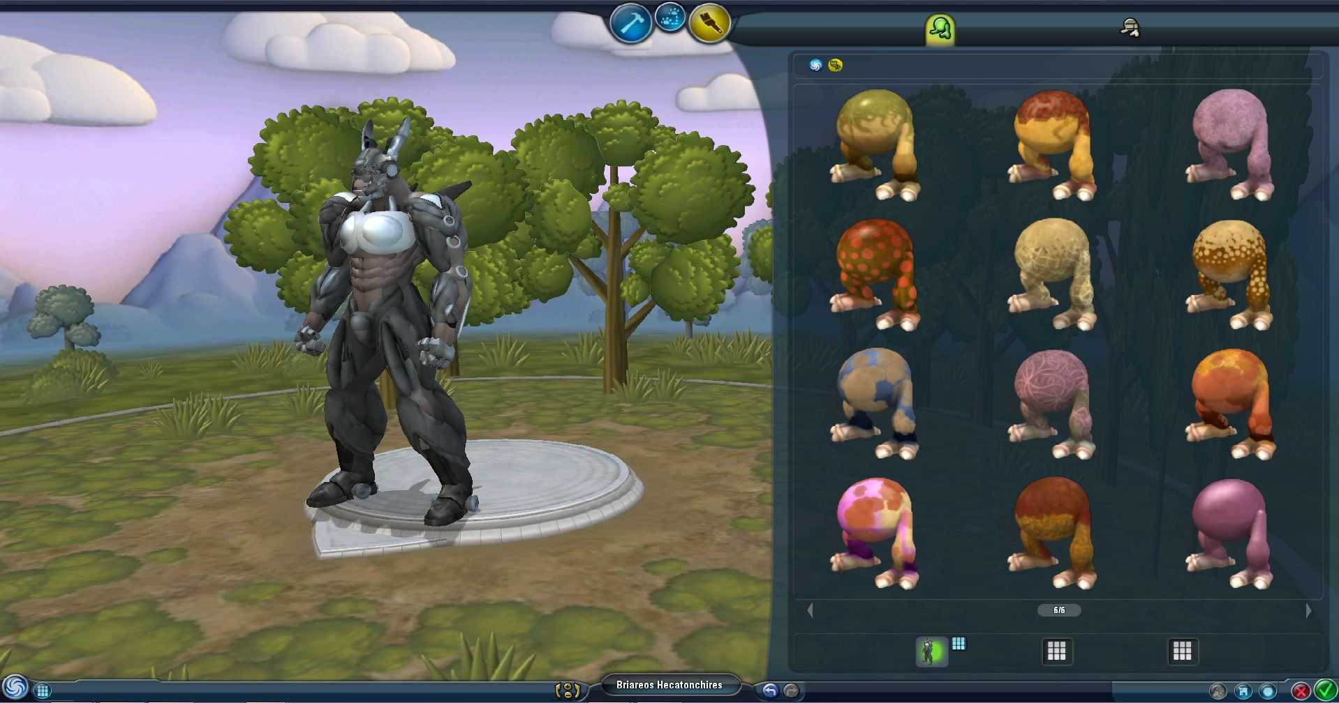 Spore. complete pack скачать игру