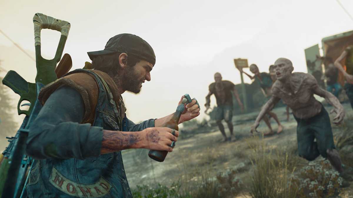 Полное прохождение сюжета days gone