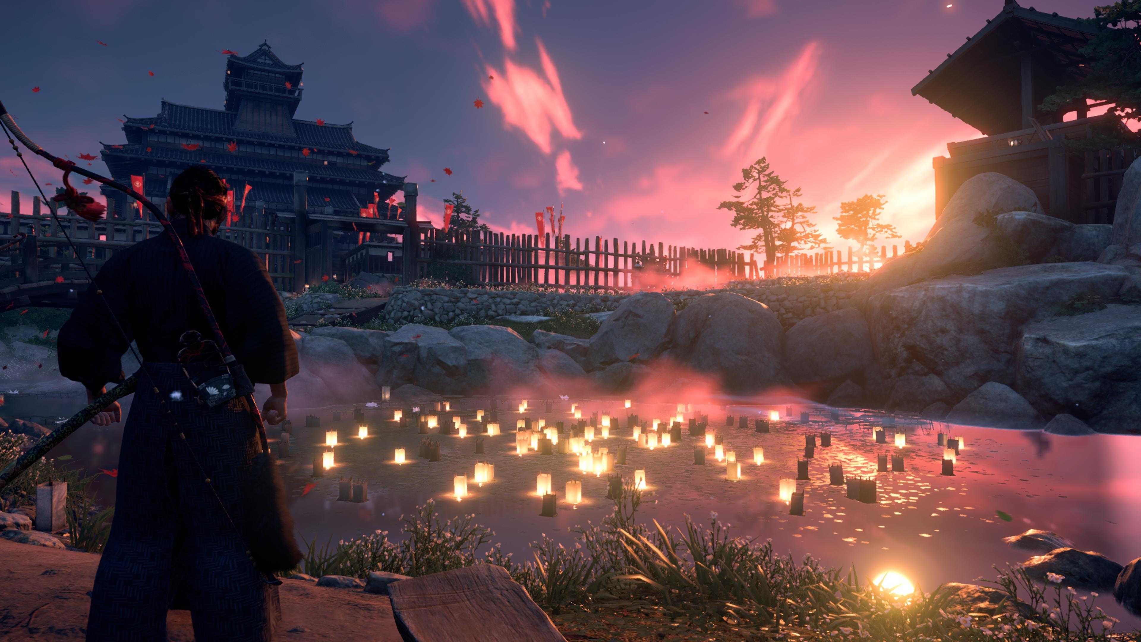 Ghost of tsushima: дата выхода, видео, подробности