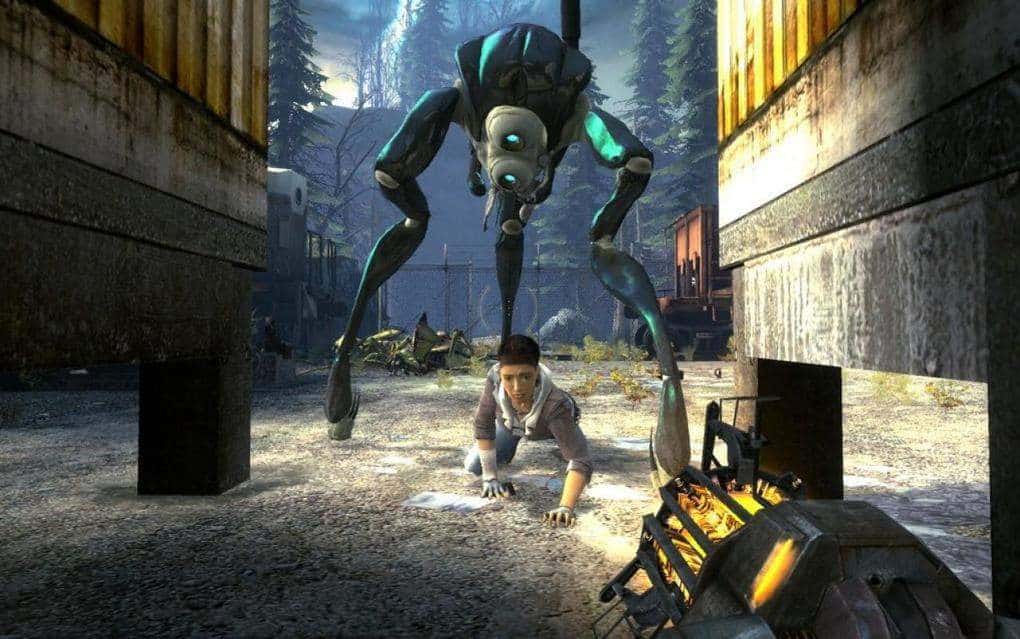 Скачать half life 2 / халф лайф 2 для windows. проверено антивирусами :: softcatalog.ru