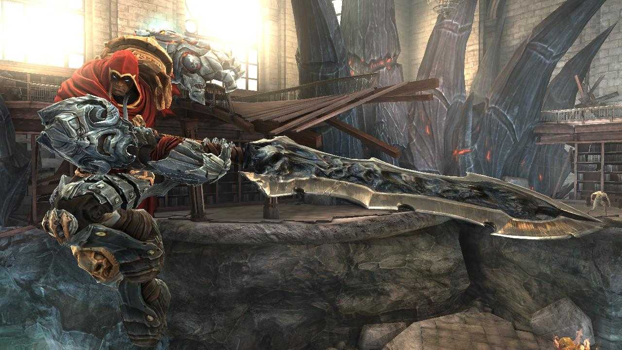 Darksiders ii | darksiders вики | fandom