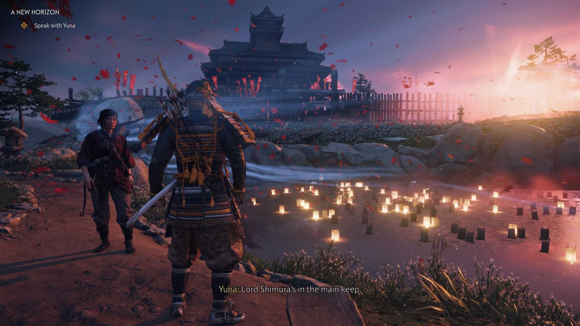 Исправлено: сбой ghost of tsushima на консолях ps4 / ps5.