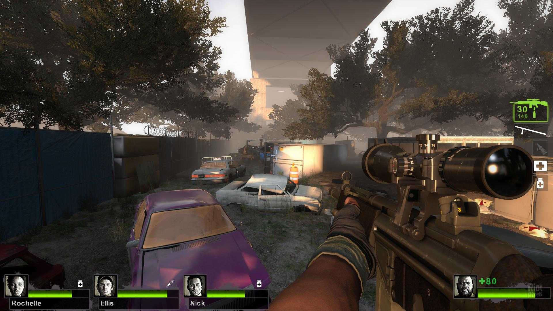 Left 4 dead системные требования минимальные - все о windows 10