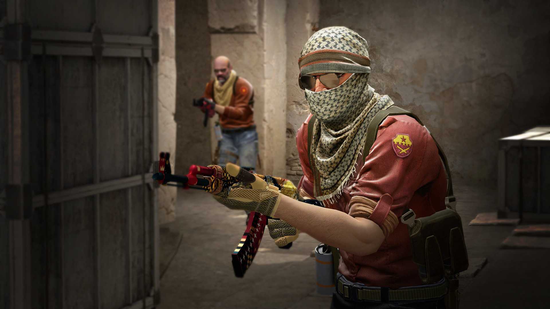Как снизить var в cs go 100% способ | статьи по cs:go