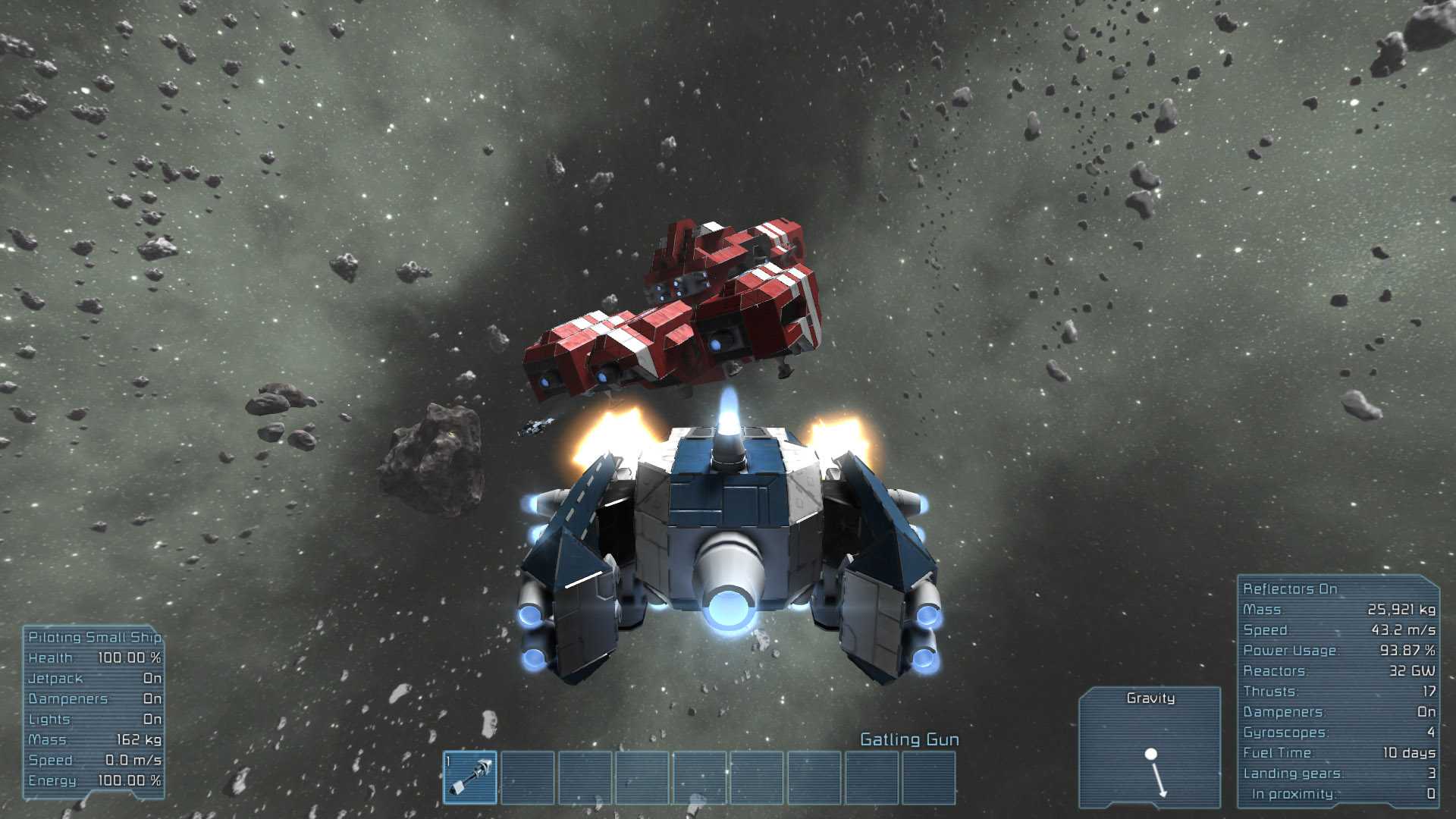 Space engineers моды скачать со стим фото 21