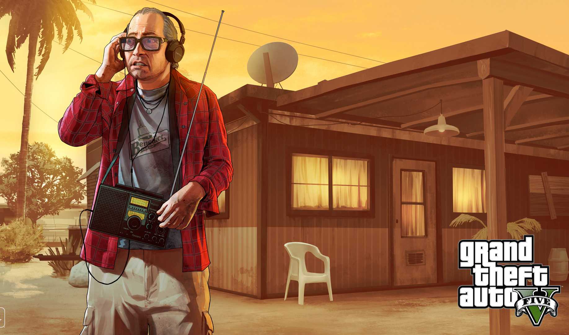 Музыка grand theft auto v