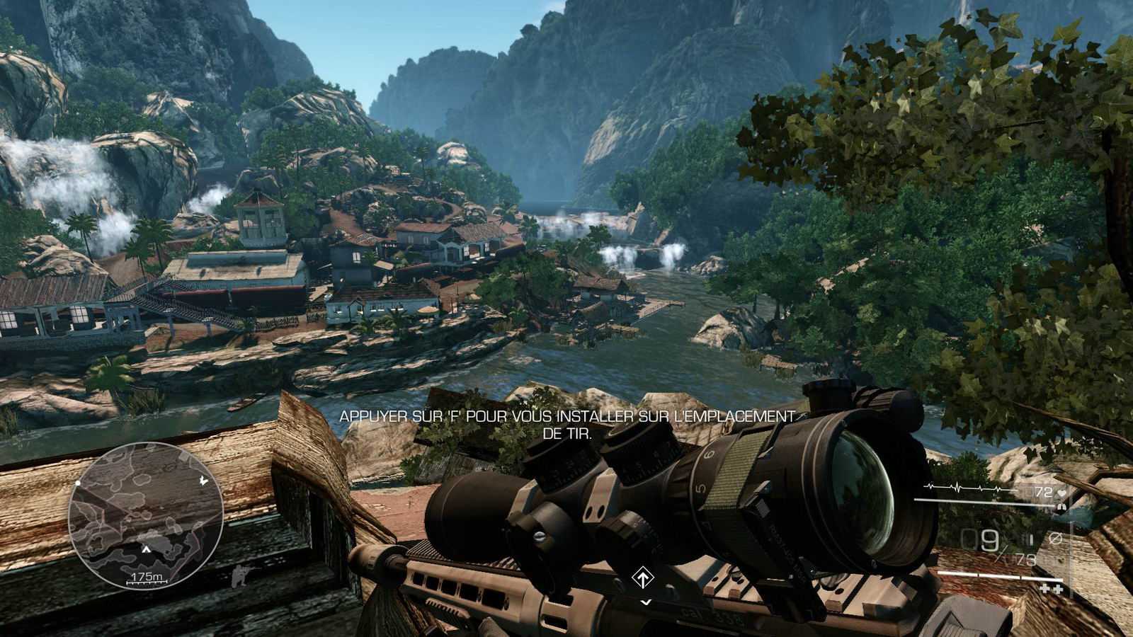 Sniper: ghost warrior 2 скачать торрент