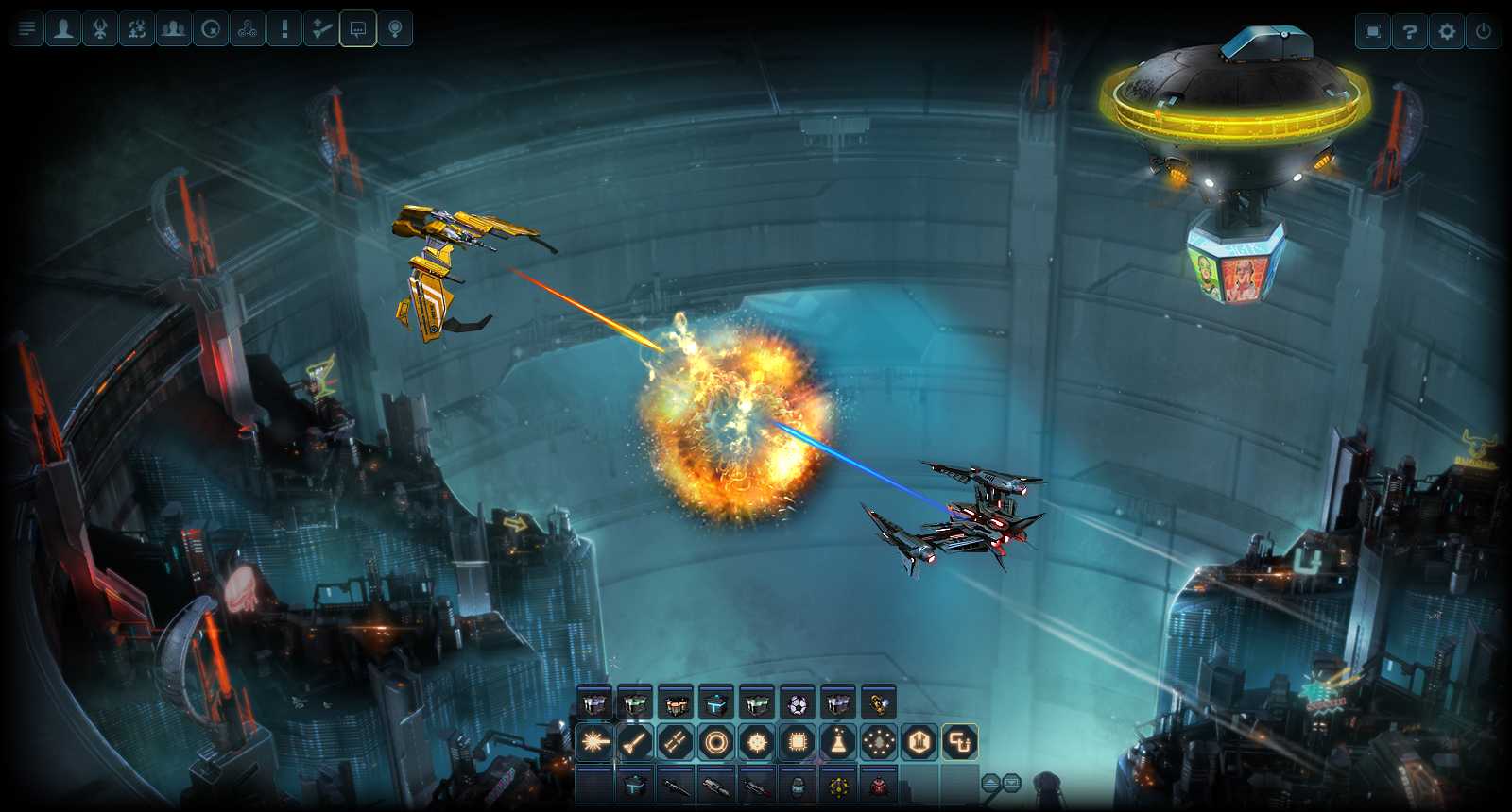 Darkorbit - похожие игры, описание игры, стоит ли играть, отзывы по darkorbit