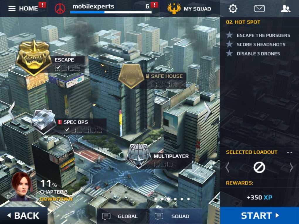 Скачать modern combat 5 на пк или ноутбук бесплатно