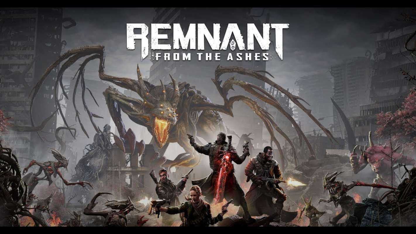 Remnant: from the ashes скачать игру