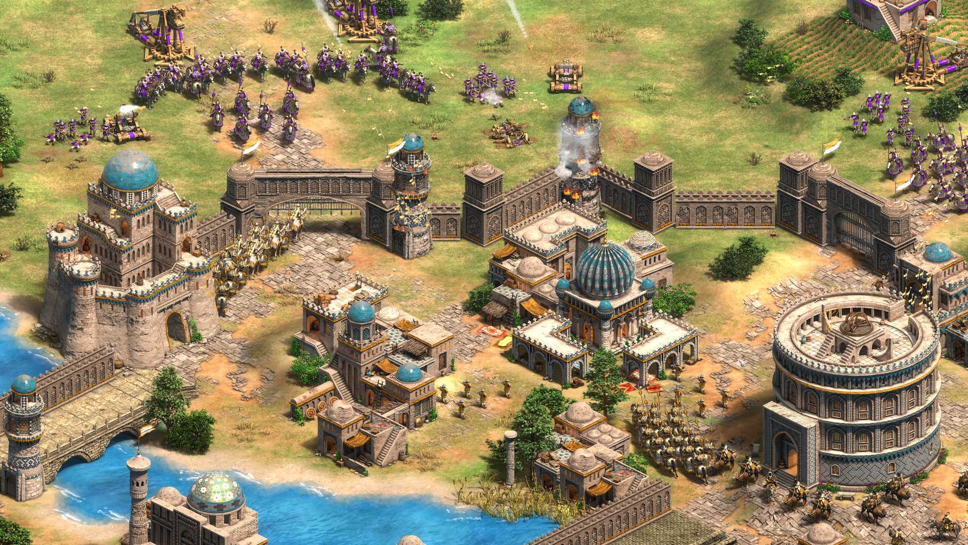 Обзор age of empires 2: definitive edition - 20 лет спустя