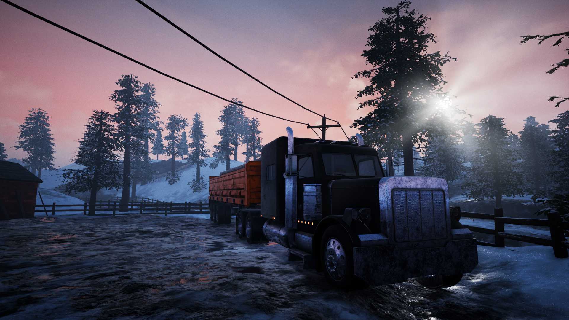 Симуляторы на пк. Alaskan Truck Simulator. Alaskan Truck Simulator Gameplay. Alaskan Truck Simulator геймплей. Alaskan Truck Аляска.