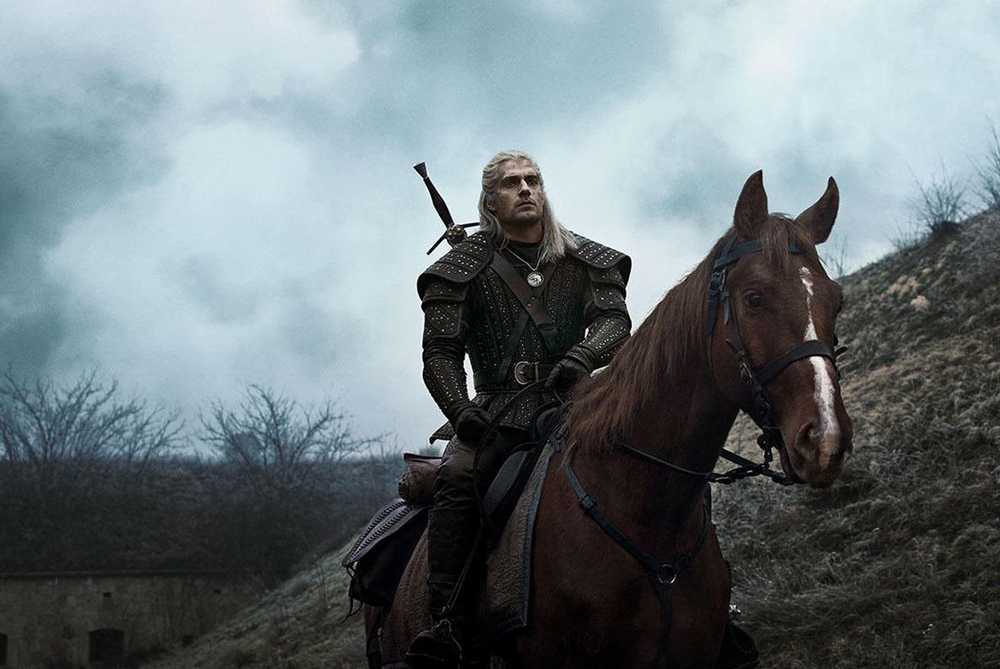 В ремастере the witcher 3 нашли любимчика генри кавилла