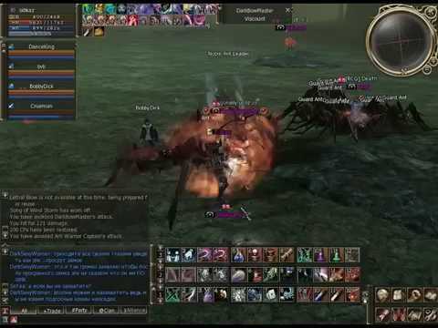 Видео lineaege2 c4 c5 | пвп видео| ролики и осады - lineage2 kamael | mmorpg игры | lineage 2 c5 c6