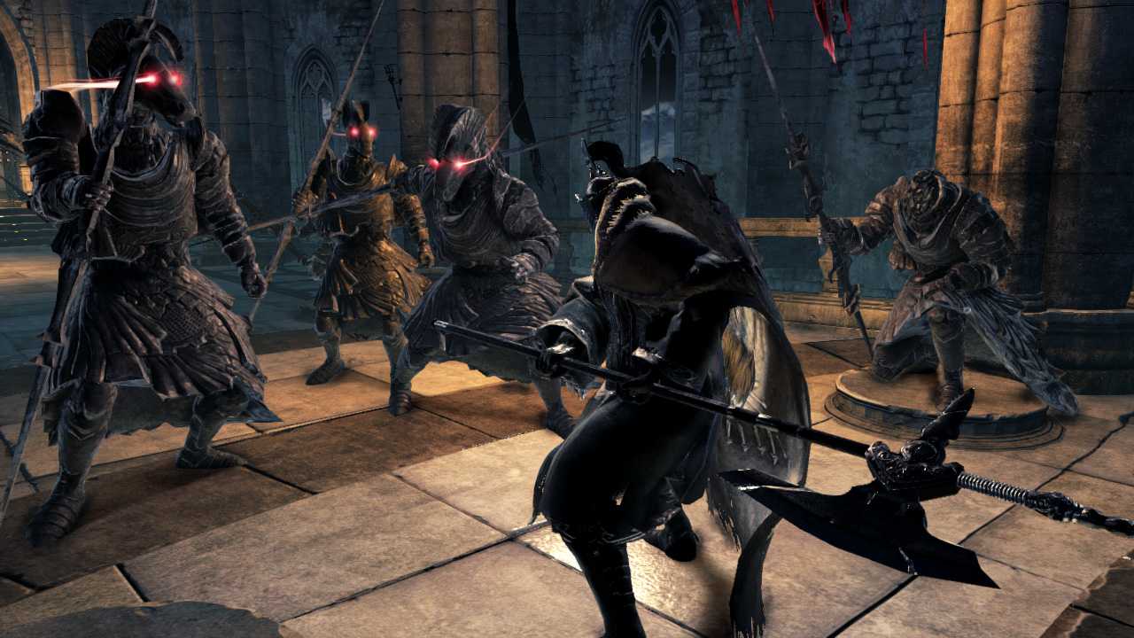 Dark souls ii