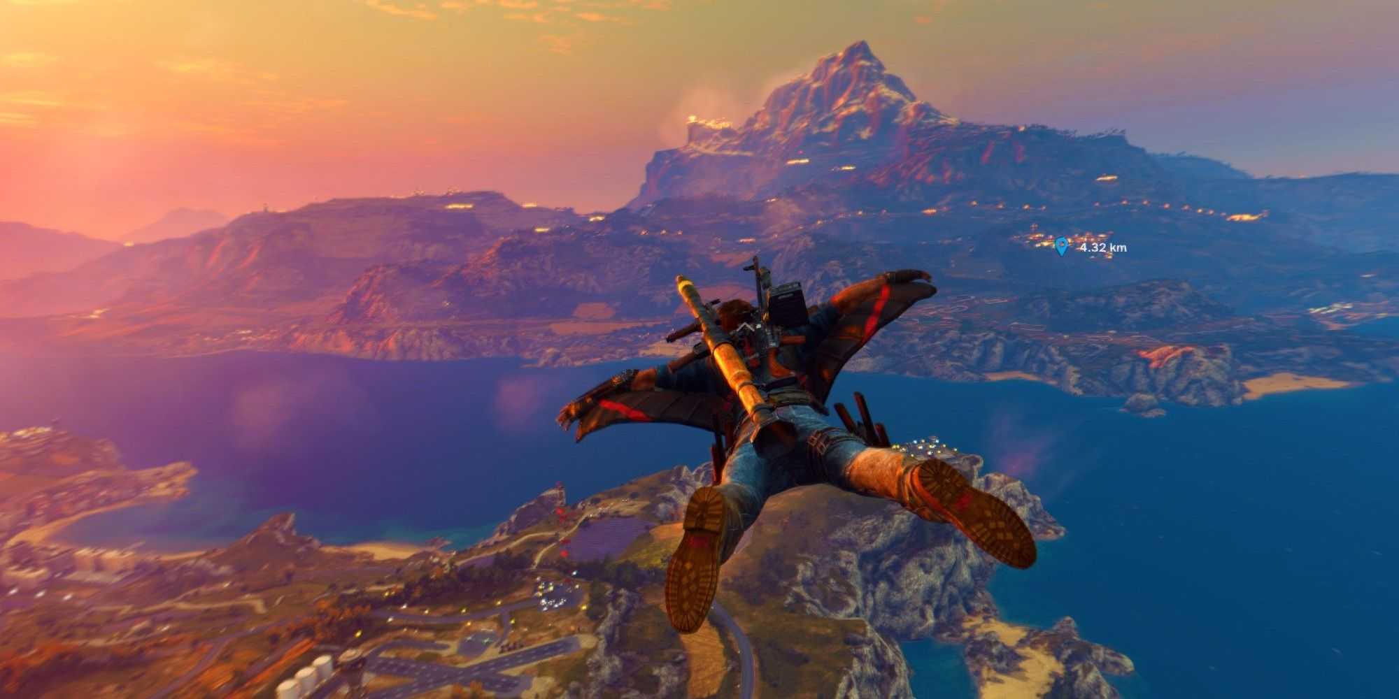 Just cause 3 sky fortress steam фото 104