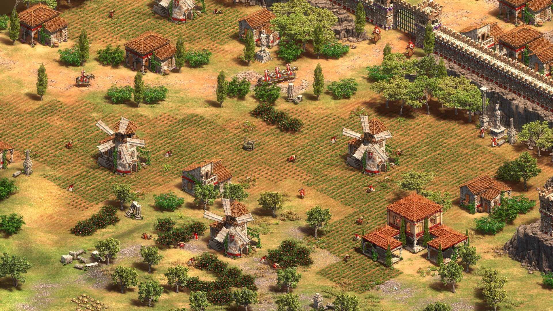 Обзор age of empires 2: definitive edition - 20 лет спустя