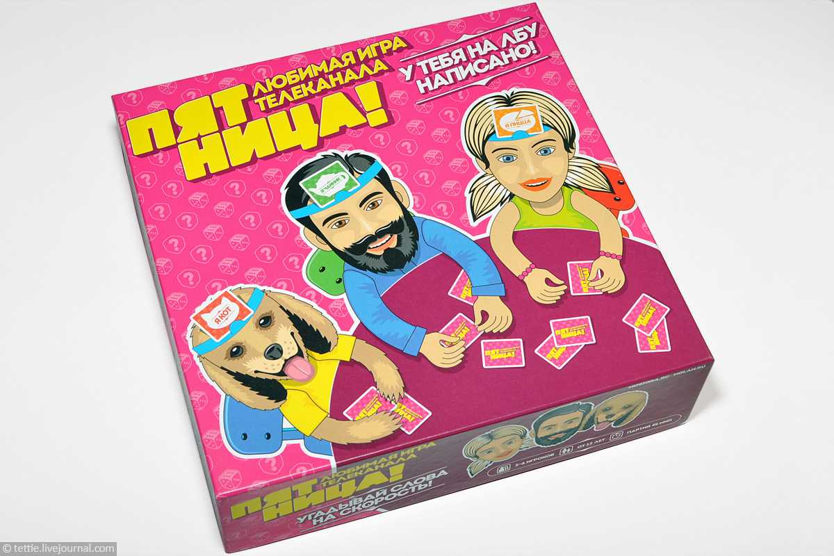 Игра с карточками (бумажками) на лбу (угадай, кто я? или пятница): как играть, ответы, правила, видео