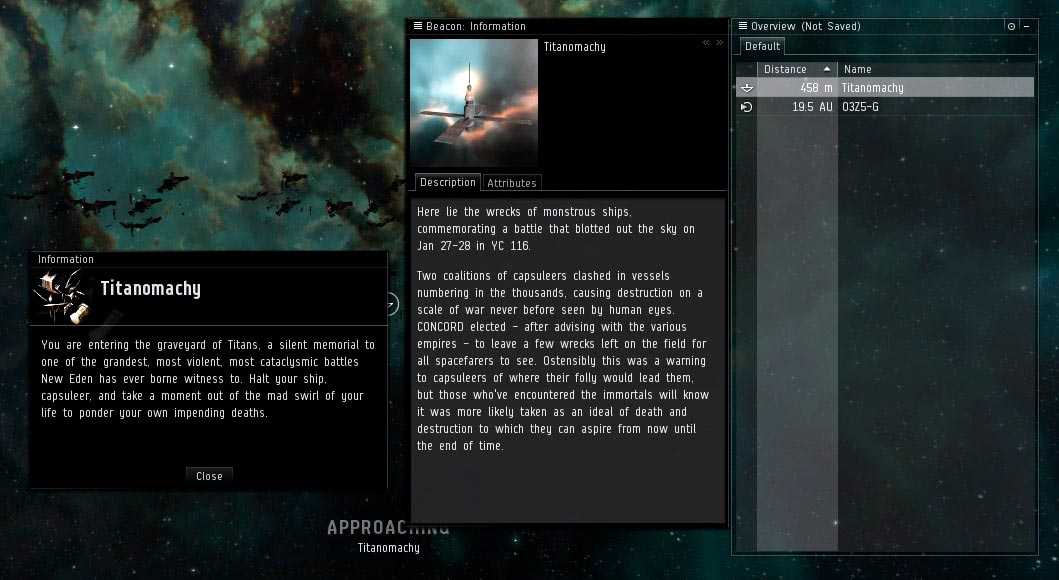 17 обязательных для посещения мест в новом эдеме | eve online