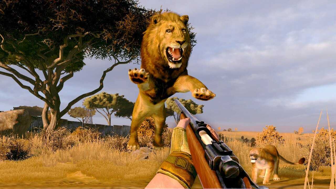 Лучшие игры про животных