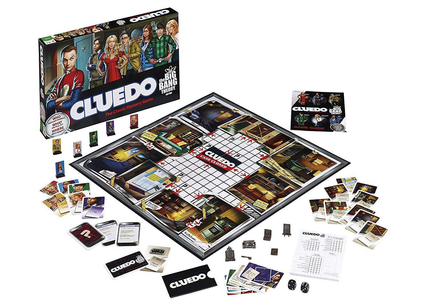 Cluedo — posmotreli