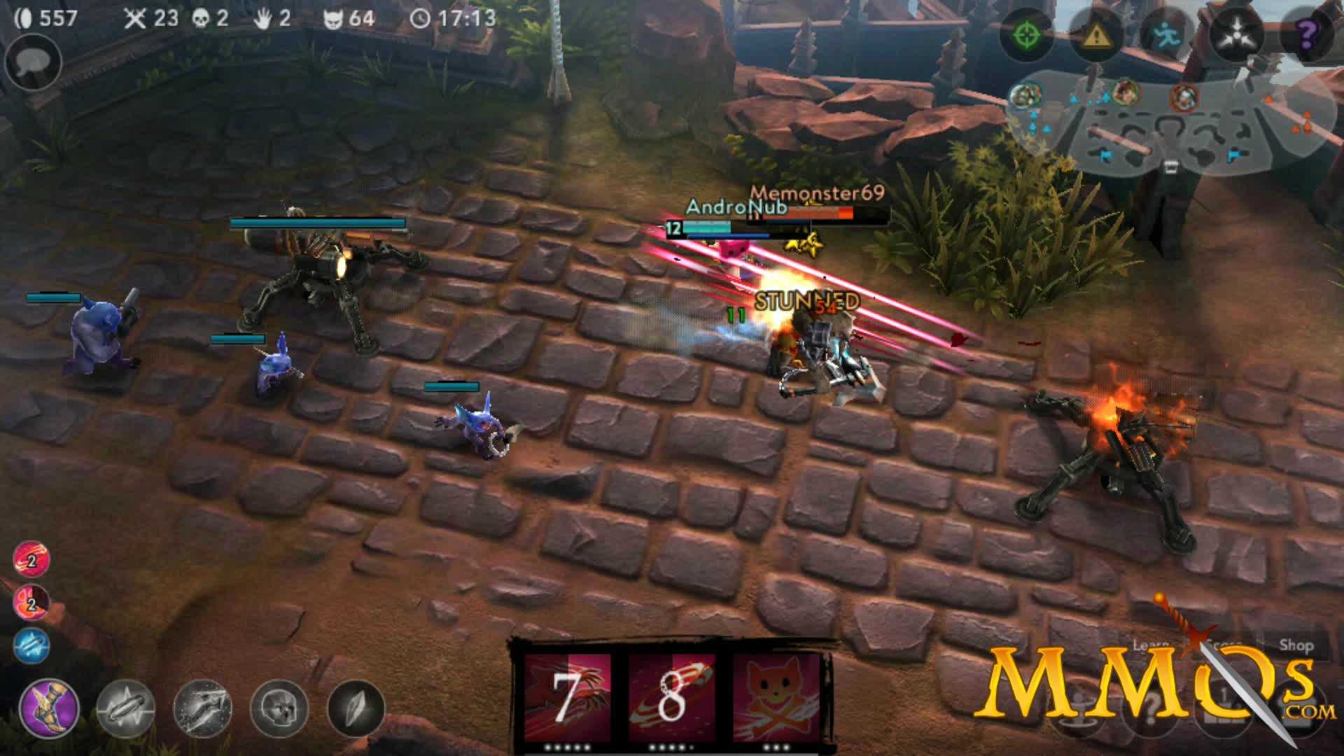 Vainglory на пк - скачать бесплатно с bluestacks 5