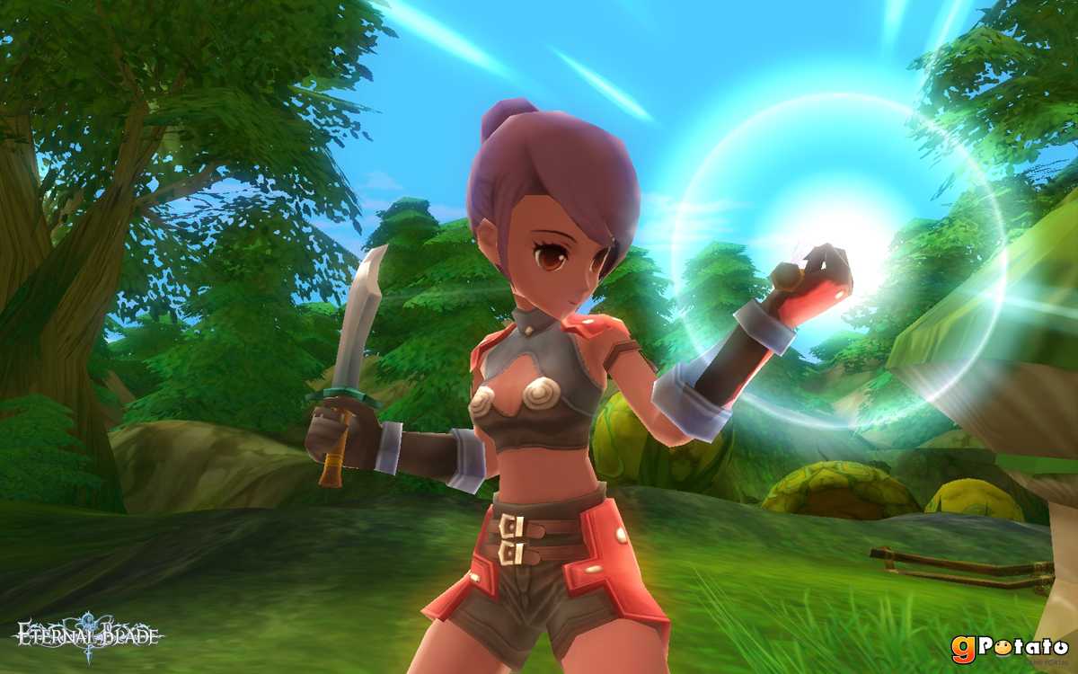 Eternal blade  - похожие игры, описание игры, стоит ли играть, отзывы по eternal blade