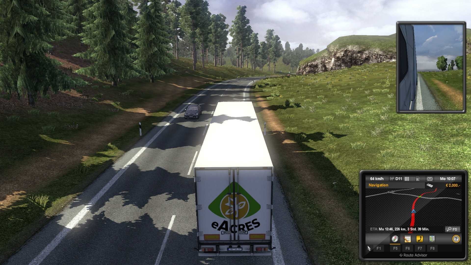 Новости hi-tech: alaskan truck simulator: обзор с системными требованиями и дата выхода