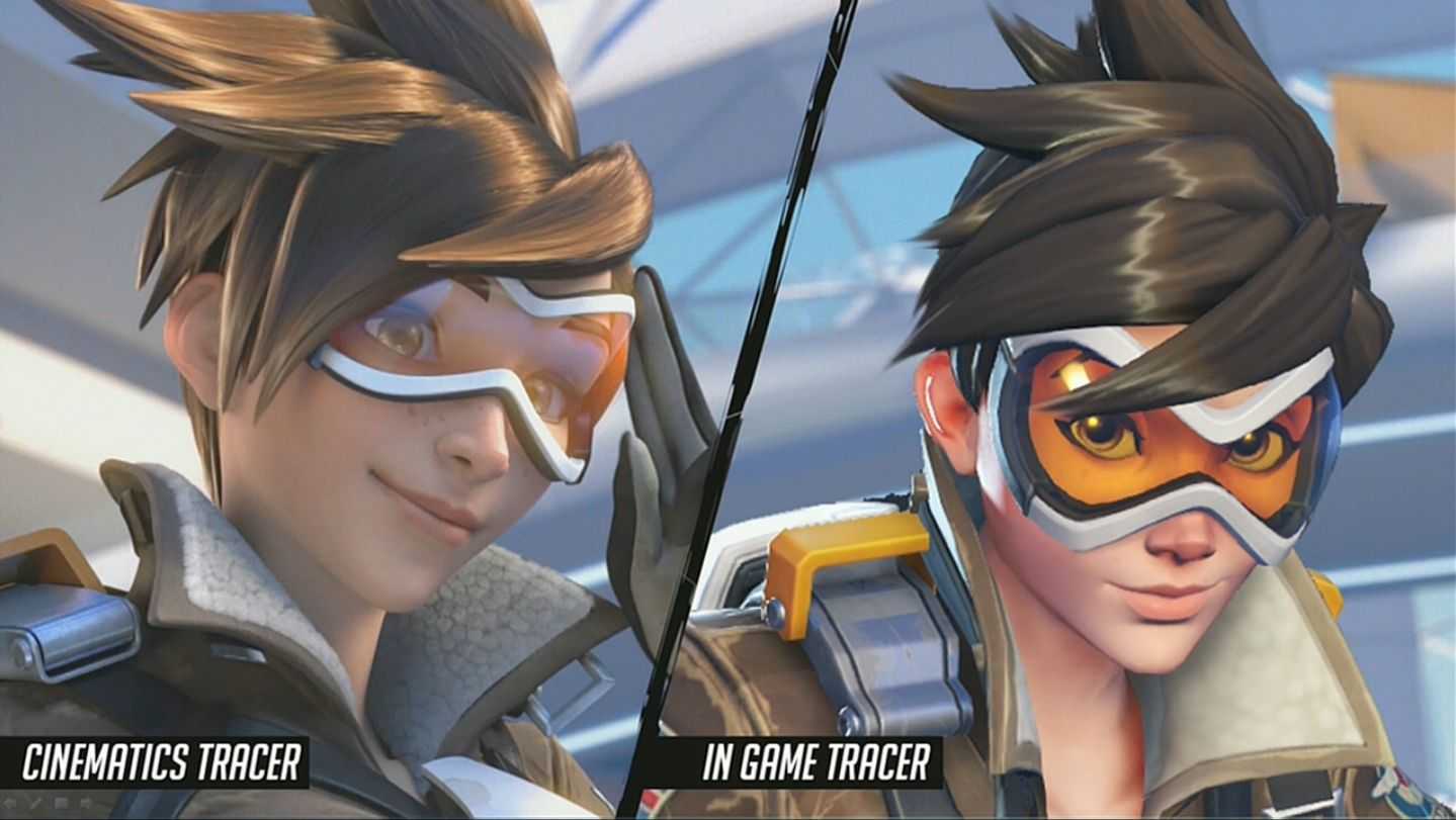 Игры похожие на overwatch