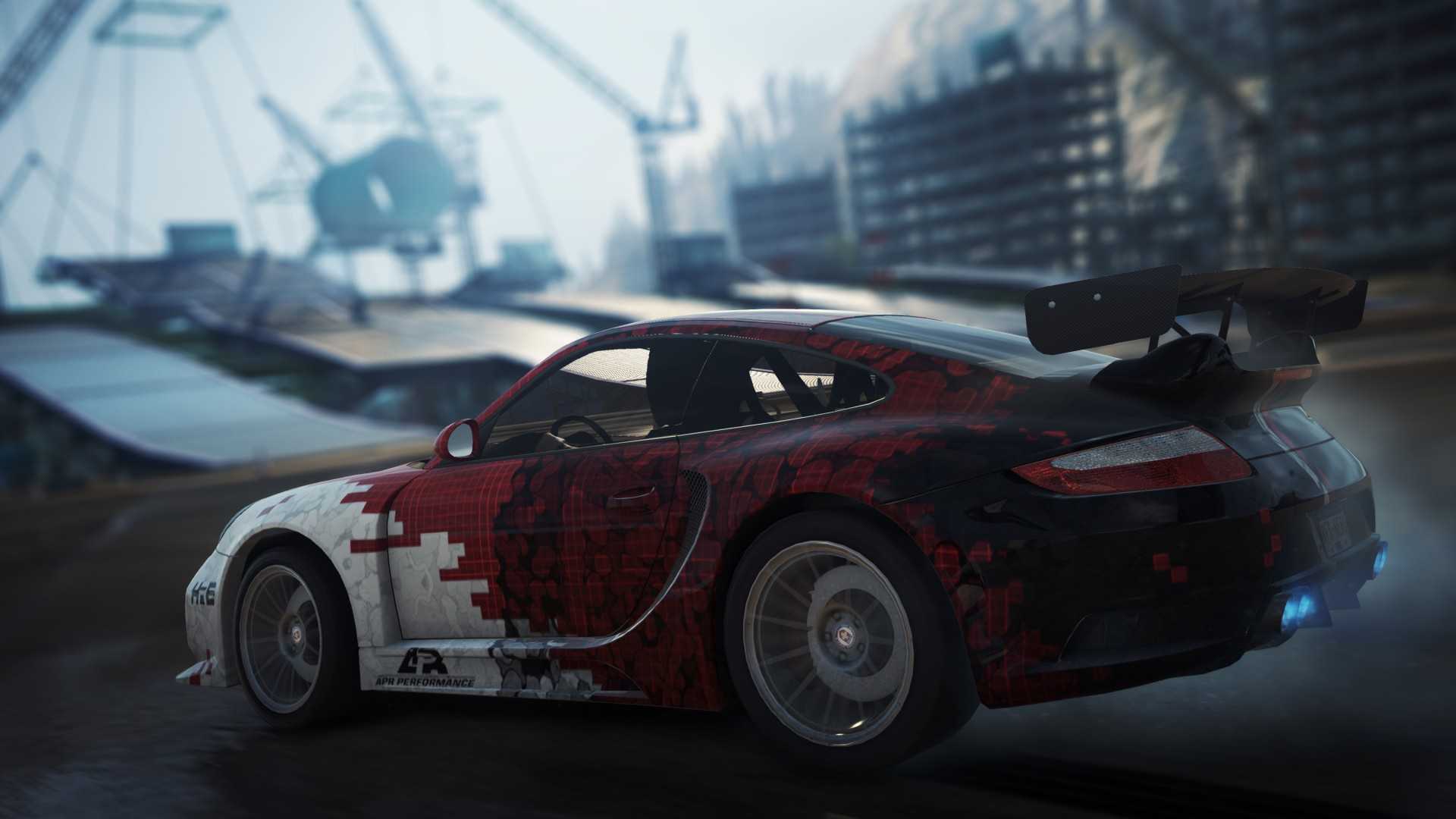 Need for speed most wanted системные требования