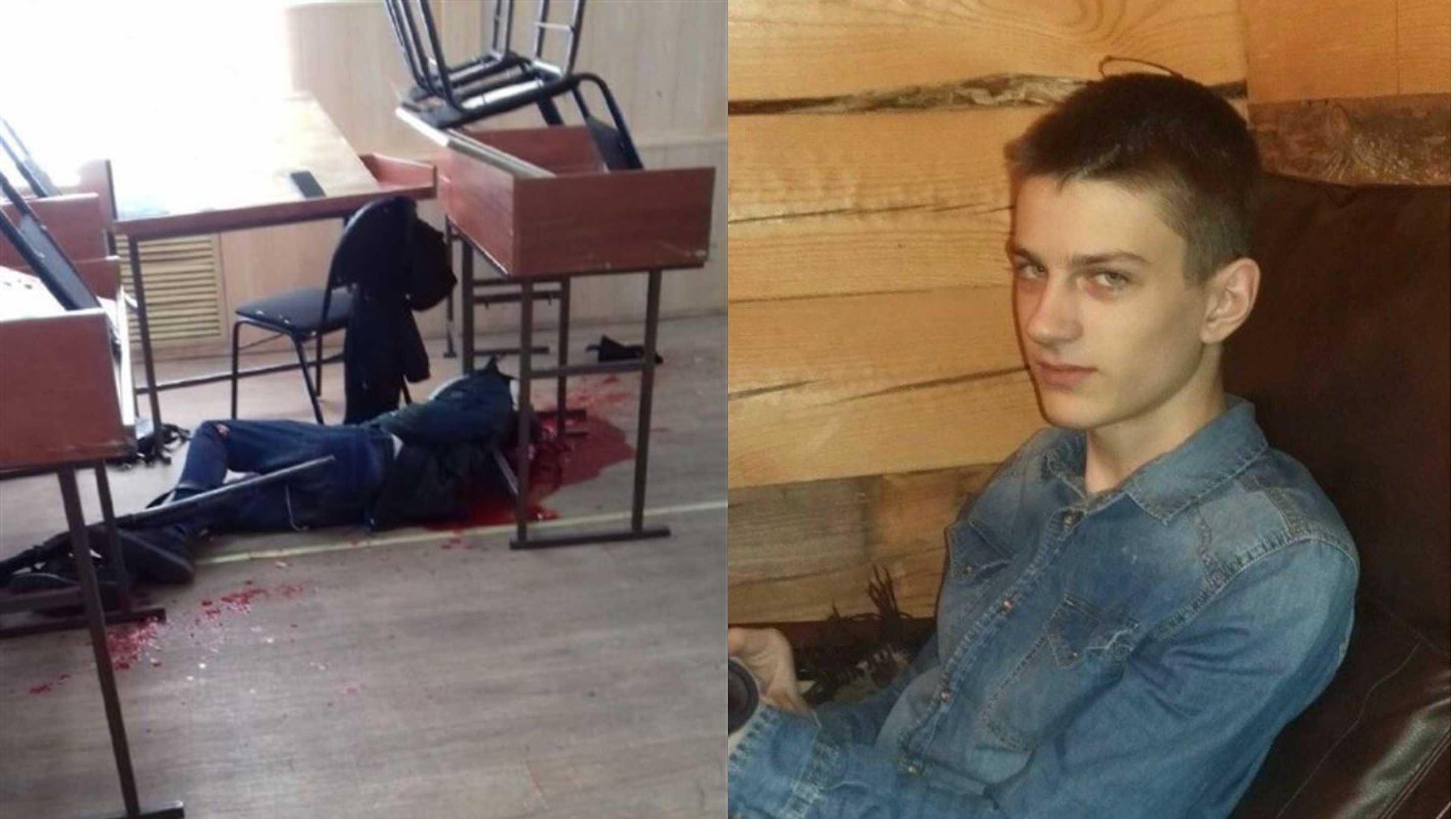 Трагедия в керчи — главное