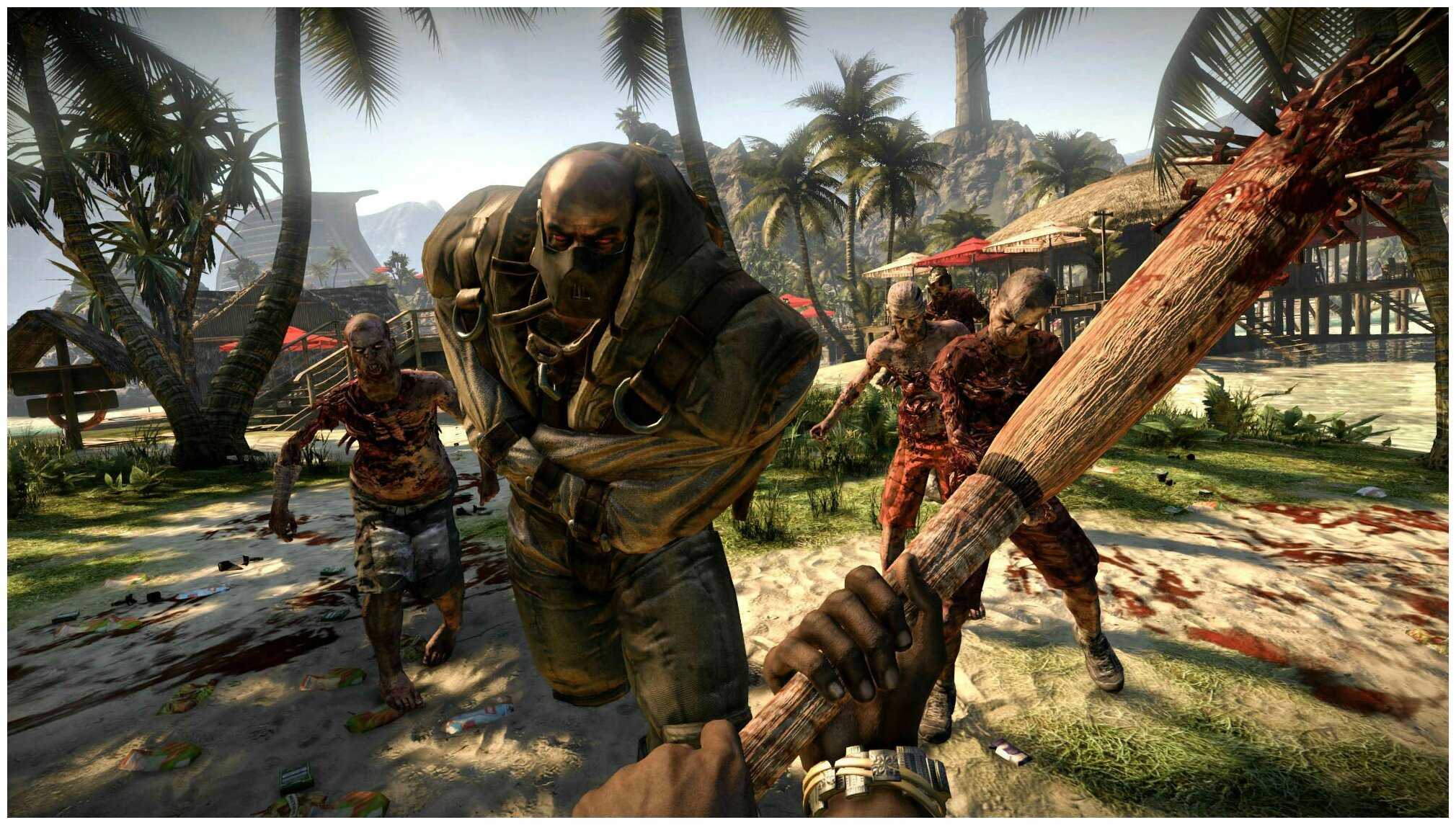 Dead island definitive edition системные требования