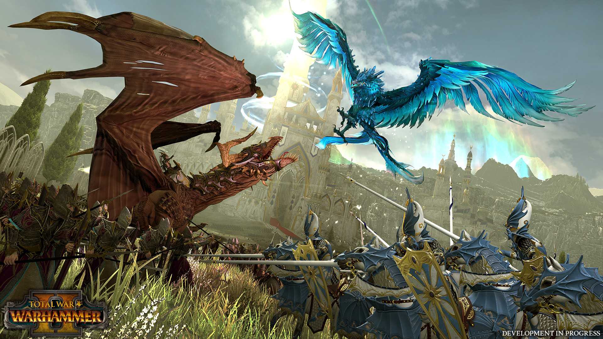 Армии в total war: warhammer