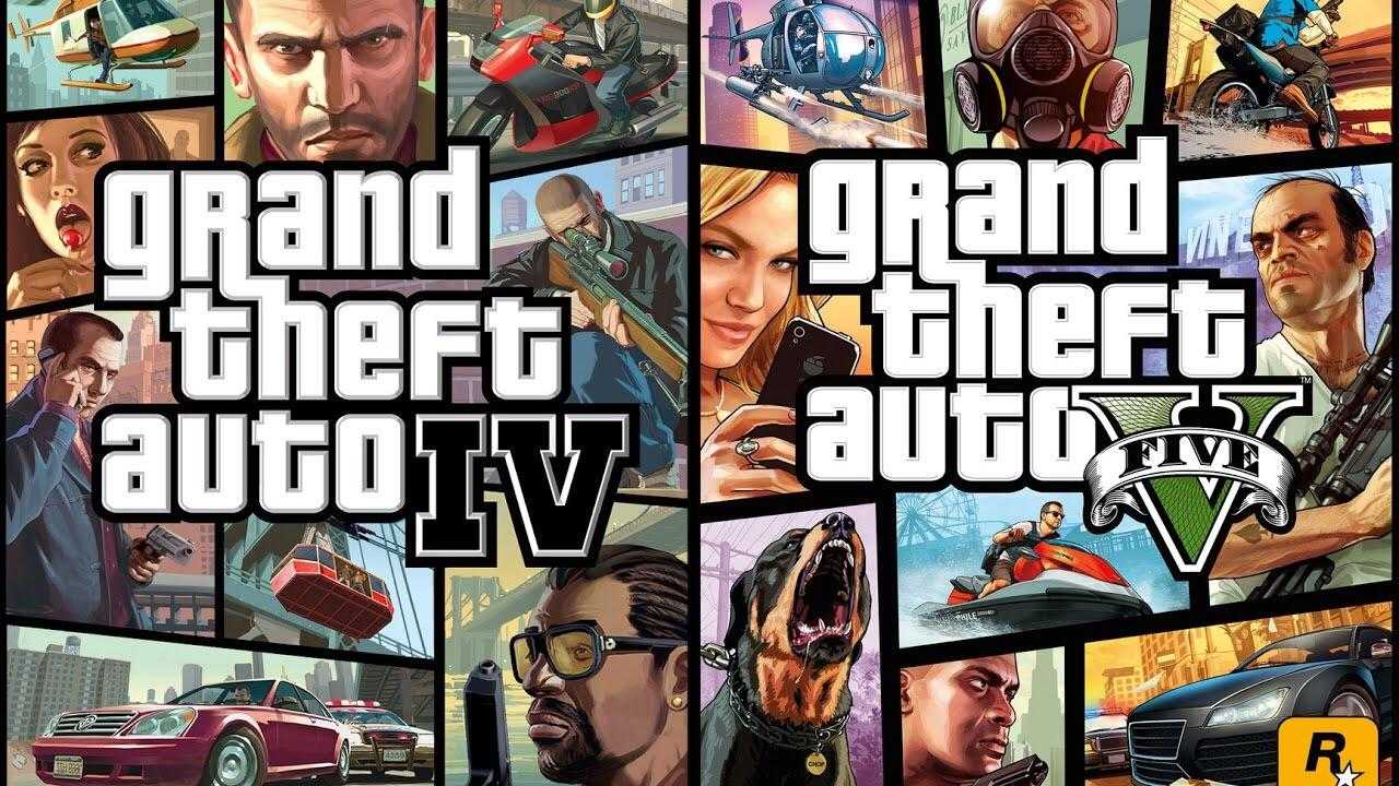 5 причин, почему gta v лучшая игра последнего десятилетия | top'n'dop | дзен