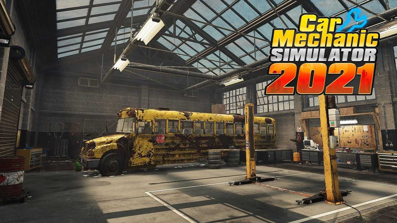 Car mechanic simulator 2018 скачать торрент