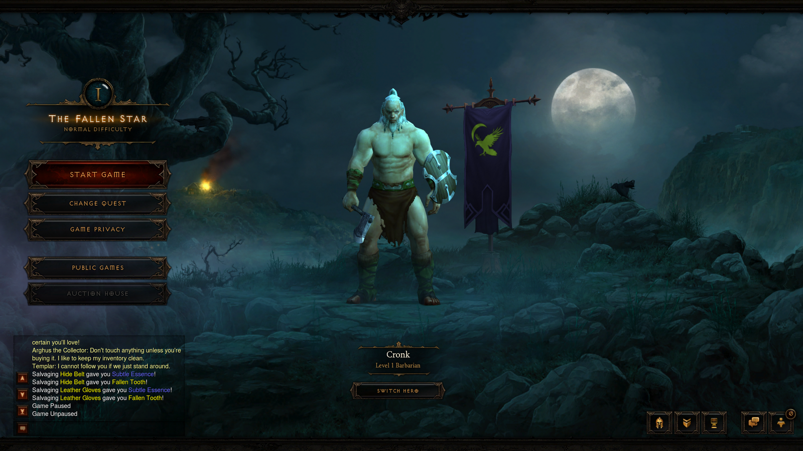 Полное прохождение diablo 3 всех актов на 100 %