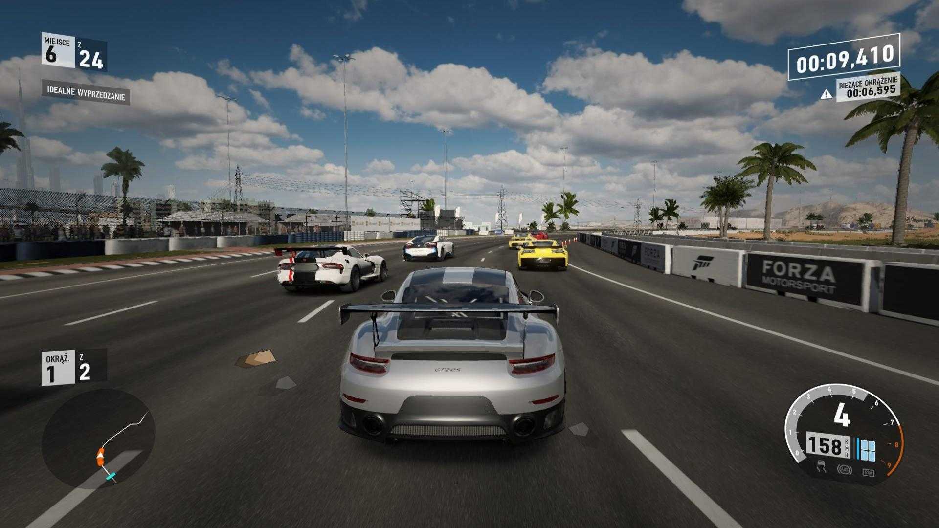 Forza motorsport 7 механики скачать торрент