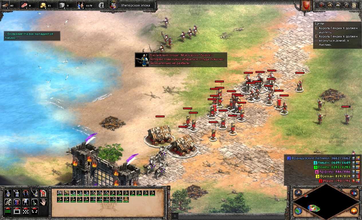 Обзор age of empires 2: definitive edition - 20 лет спустя